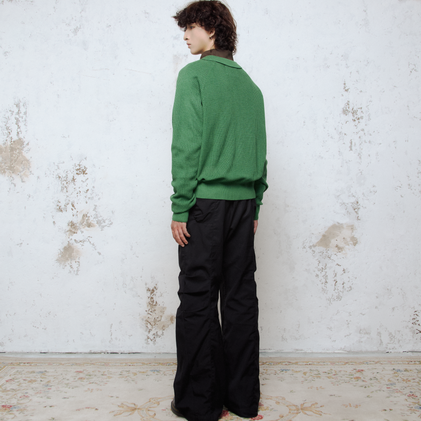Áo LEN KNIT raglan KMC - LAST CHRISTMAS - BOXY FIT