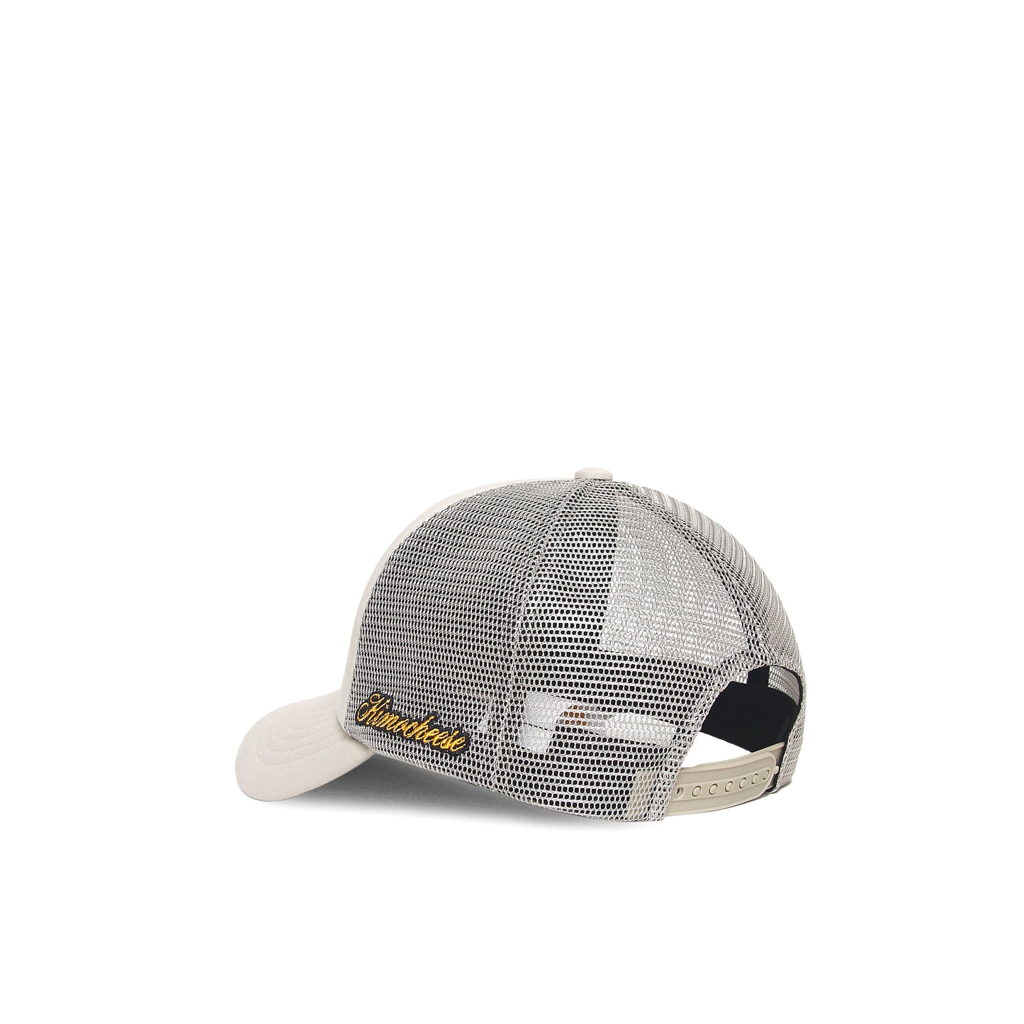 Nón trucker KIMOCHEESE - CREAM PEACH