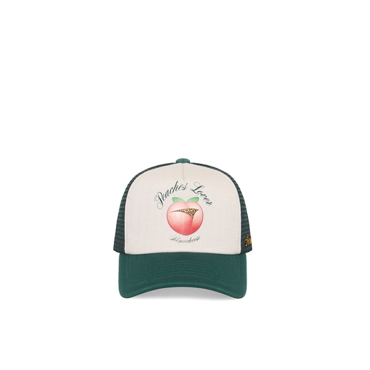 Nón trucker KIMOCHEESE - GREEN PEACH