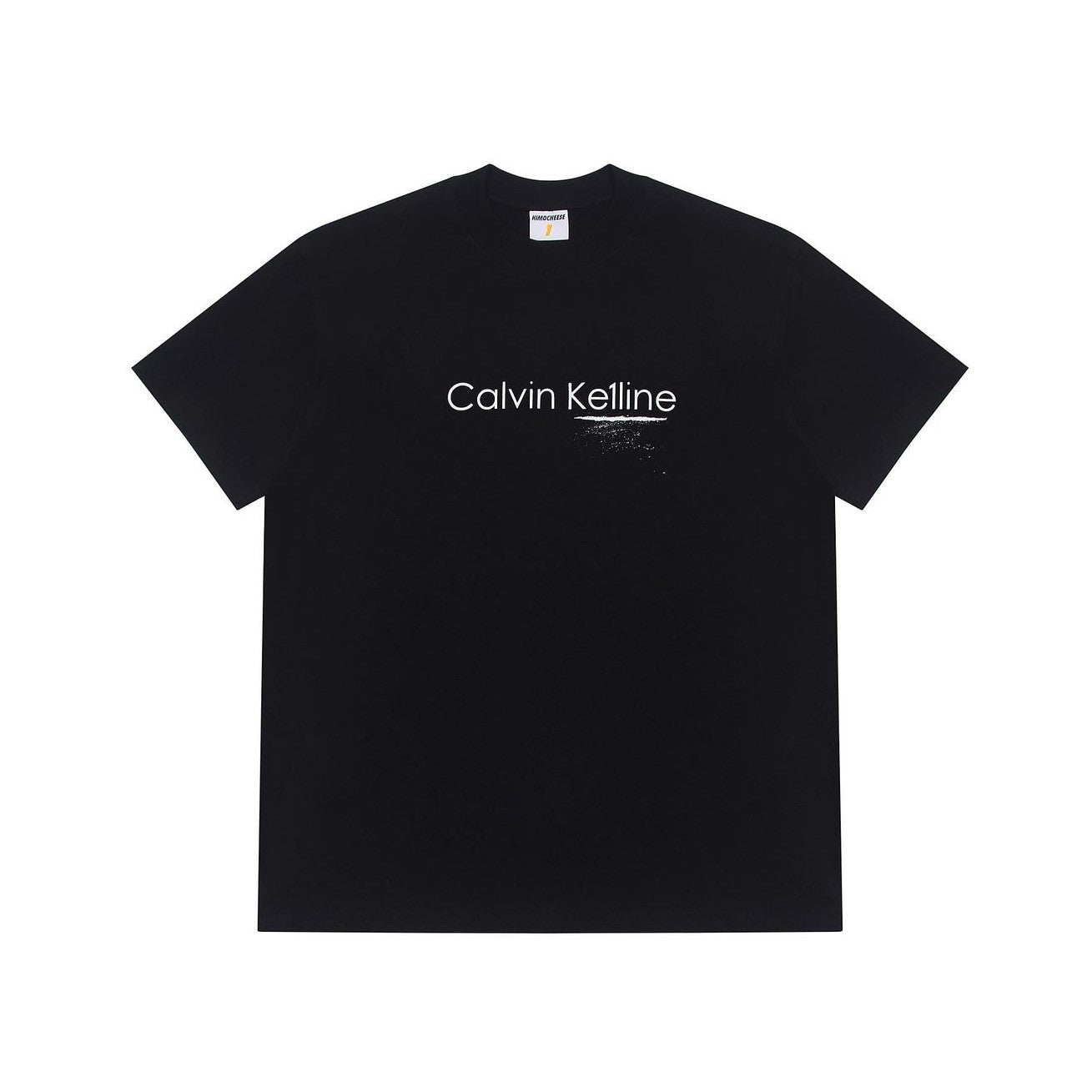 Áo thun ngắn tay KIMOCHEESE - CALVIN KE1LINE