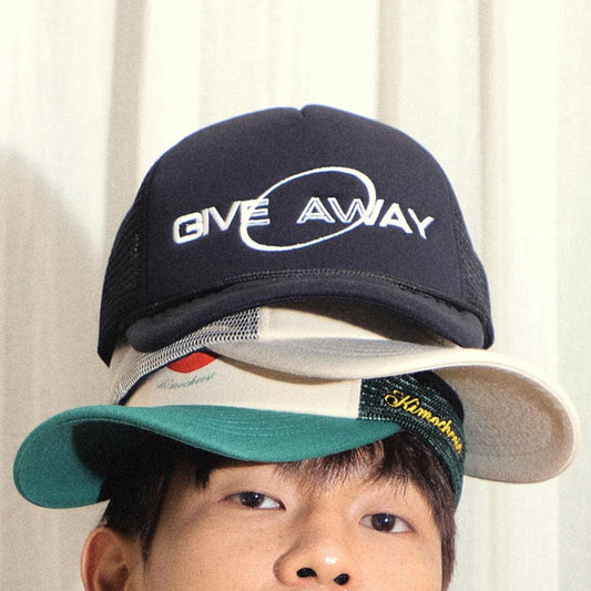 Nón trucker KMC - GIVE AWAY
