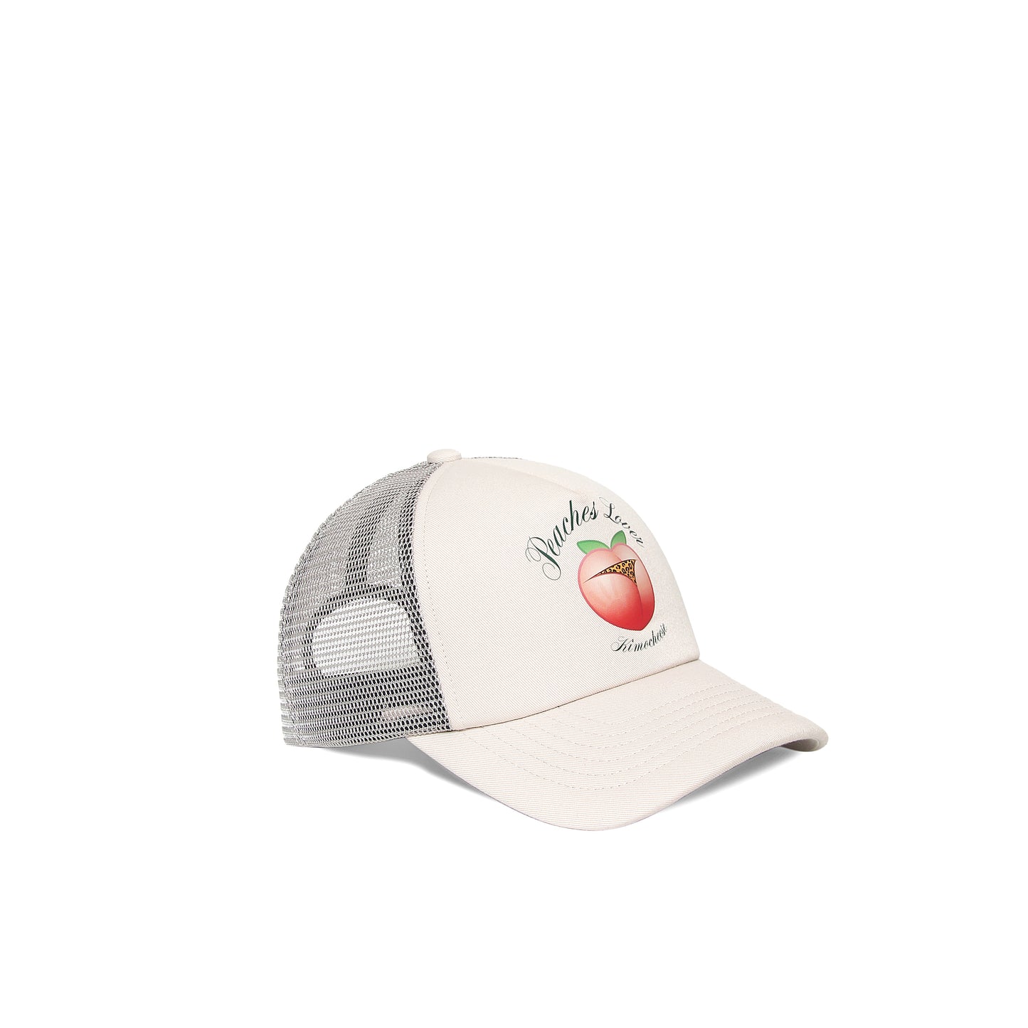 Nón trucker KIMOCHEESE - CREAM PEACH